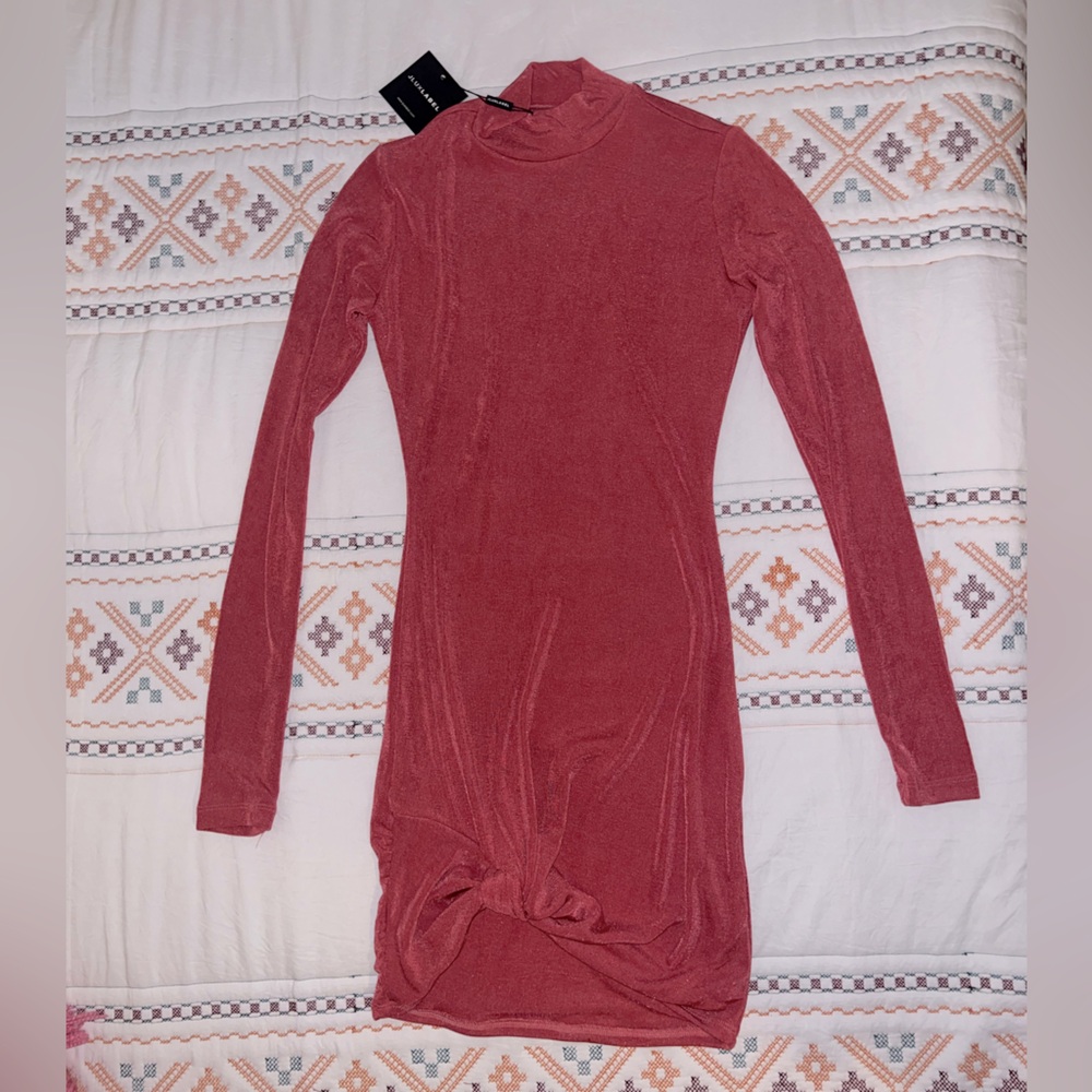 JLUX Label Short Dress